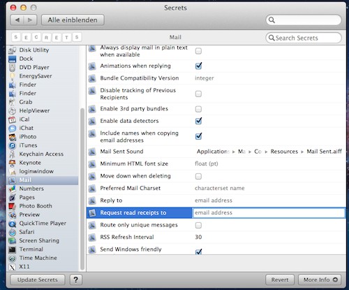 email tracking software for mac mail